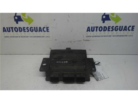 Centralita Renault Clio II Fase II  1 5 Authentique [1 5 Ltr  - 48 kW dCi Diesel]