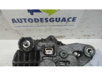 Alternador Renault Clio II Fase II  1 5 Authentique [1 5 Ltr  - 48 kW dCi Diesel]