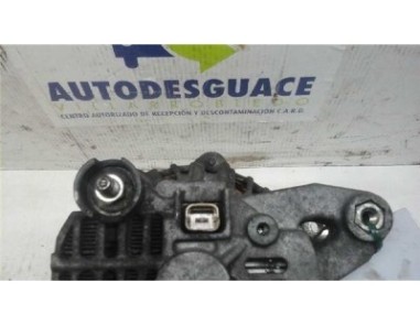 Alternador Renault Clio II Fase II  1 5 Authentique [1 5 Ltr  - 48 kW dCi Diesel]