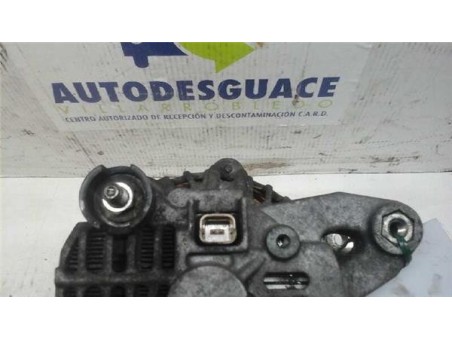 Alternador Renault Clio II Fase II  1 5 Authentique [1 5 Ltr  - 48 kW dCi Diesel]