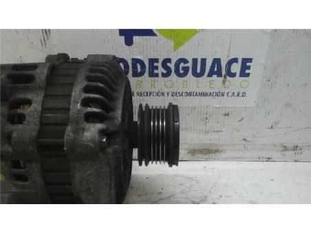 Alternador Renault Clio II Fase II  1 5 Authentique [1 5 Ltr  - 48 kW dCi Diesel]