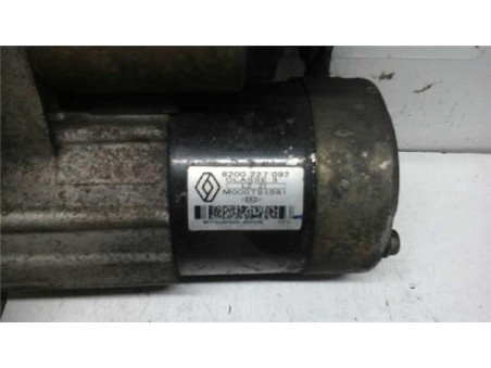 Motor Arranque Renault Clio II Fase II  1 5 Authentique [1 5 Ltr  - 48 kW dCi Diesel]
