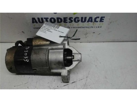 Motor Arranque Renault Clio II Fase II  1 5 Authentique [1 5 Ltr  - 48 kW dCi Diesel]