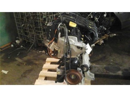 Motor Completo Renault Clio II Fase II  1 2 Authentique [1 2 Ltr  - 55 kW 16V]