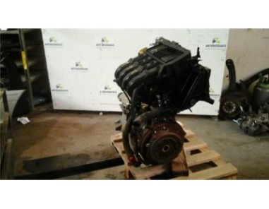 Motor Completo Renault Clio II Fase II  1 2 Authentique [1 2 Ltr  - 55 kW 16V]