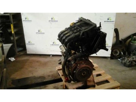 Motor Completo Renault Clio II Fase II  1 2 Authentique [1 2 Ltr  - 55 kW 16V]