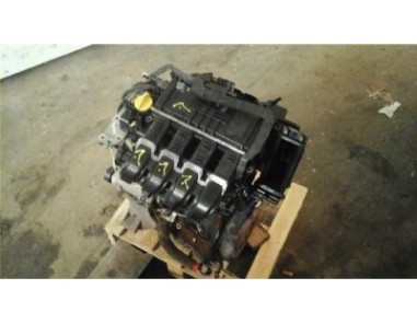 Motor Completo Renault Clio II Fase II  1 2 Authentique [1 2 Ltr  - 55 kW 16V]