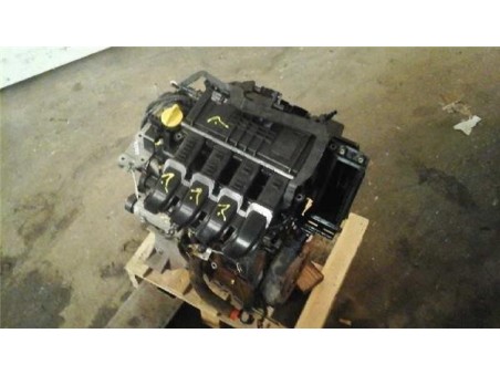 Motor Completo Renault Clio II Fase II  1 2 Authentique [1 2 Ltr  - 55 kW 16V]