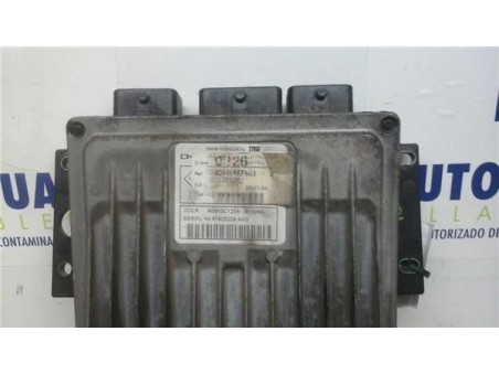 Centralita Renault Kangoo I  1 5 Authentique [1 5 Ltr  - 48 kW dCi Diesel]