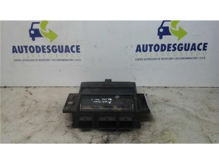 Centralita Renault Kangoo I  1 5 Authentique [1 5 Ltr  - 48 kW dCi Diesel]