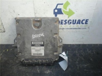 Centralita Renault Espace IV  3 0 Dynamique [3 0 Ltr  - 130 kW V6 dCi Turbodiesel CAT]
