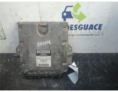 Centralita Renault Espace IV  3 0 Dynamique [3 0 Ltr  - 130 kW V6 dCi Turbodiesel CAT]