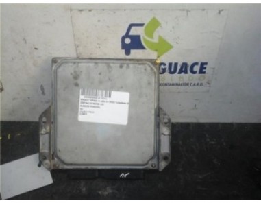 Centralita Renault Espace IV  3 0 Dynamique [3 0 Ltr  - 130 kW V6 dCi Turbodiesel CAT]