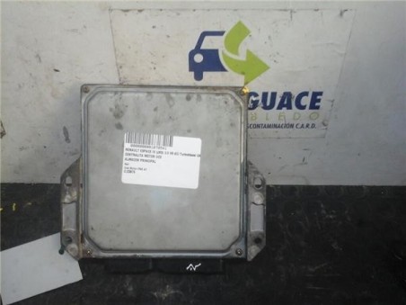 Centralita Renault Espace IV  3 0 Dynamique [3 0 Ltr  - 130 kW V6 dCi Turbodiesel CAT]
