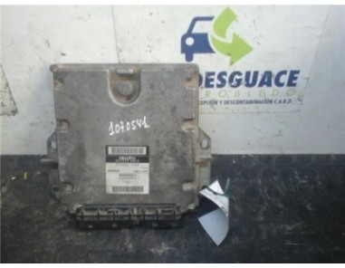 Centralita Renault Espace IV  3 0 Dynamique [3 0 Ltr  - 130 kW V6 dCi Turbodiesel CAT]