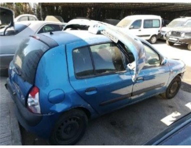 Centralita Renault Clio II Fase II  1 5 Authentique [1 5 Ltr  - 48 kW dCi Diesel]