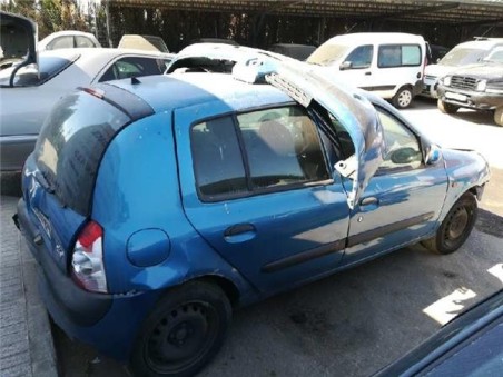 Centralita Renault Clio II Fase II  1 5 Authentique [1 5 Ltr  - 48 kW dCi Diesel]