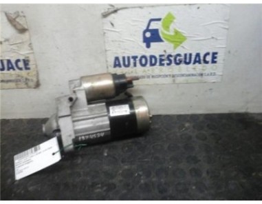 Motor Arranque Renault Clio II Fase II  1 5 Authentique [1 5 Ltr  - 60 kW dCi Diesel]