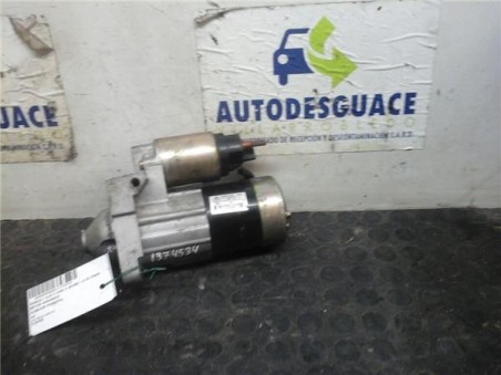 Motor Arranque Renault Clio II Fase II  1 5 Authentique [1 5 Ltr  - 60 kW dCi Diesel]