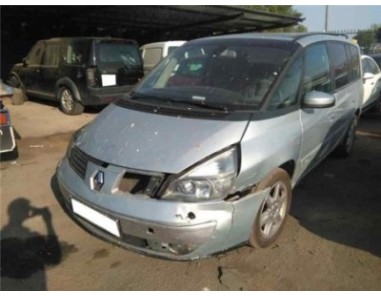 Amortiguador Trasero Derecho Renault Espace IV  3 0 Dynamique [3 0 Ltr  - 130 kW V6 dCi Turbodiesel CAT]
