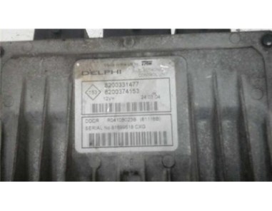 Centralita Renault Clio II Fase II  1 5 Authentique Confort [1 5 Ltr  - 74 kW dCi Diesel]