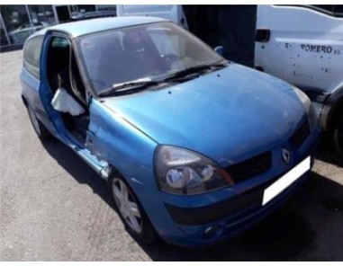 Motor Arranque Renault Clio II Fase II  1 5 Authentique [1 5 Ltr  - 48 kW dCi Diesel]