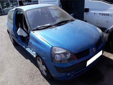Motor Arranque Renault Clio II Fase II  1 5 Authentique [1 5 Ltr  - 48 kW dCi Diesel]
