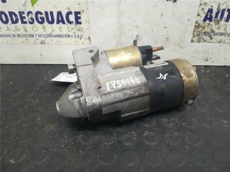 Motor Arranque Renault Clio II Fase II  1 5 Authentique [1 5 Ltr  - 48 kW dCi Diesel]