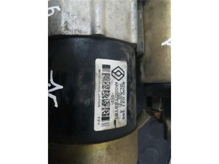 Motor Arranque Renault Clio II Fase II  1 5 Authentique [1 5 Ltr  - 48 kW dCi Diesel]
