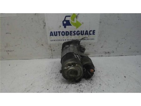 Motor Arranque Renault Clio II Fase II  1 5 Authentique Confort [1 5 Ltr  - 74 kW dCi Diesel]