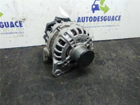 Alternador Renault Clio IV  0 9 Business [0 9 Ltr  - 66 kW TCE Energy bivalent  Gasolina / GPL]
