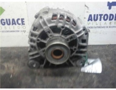 Alternador Renault Clio II Fase II  1 5 Authentique [1 5 Ltr  - 60 kW dCi Diesel]