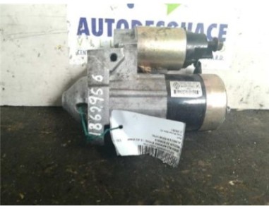 Motor Arranque Renault Kangoo I  1 5 Authentique [1 5 Ltr  - 48 kW dCi Diesel]