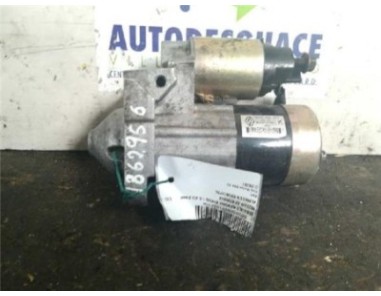 Motor Arranque Renault Kangoo I  1 5 Authentique [1 5 Ltr  - 48 kW dCi Diesel]