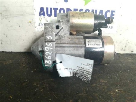 Motor Arranque Renault Kangoo I  1 5 Authentique [1 5 Ltr  - 48 kW dCi Diesel]