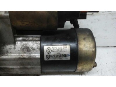 Motor Arranque Renault Clio II Fase II  1 5 Authentique [1 5 Ltr  - 48 kW dCi Diesel]