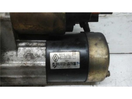 Motor Arranque Renault Clio II Fase II  1 5 Authentique [1 5 Ltr  - 48 kW dCi Diesel]