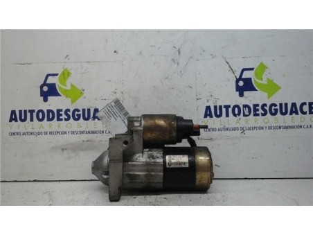 Motor Arranque Renault Clio II Fase II  1 5 Authentique [1 5 Ltr  - 48 kW dCi Diesel]