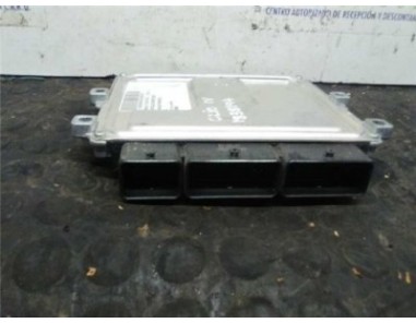 Centralita Renault Clio IV  0 9 Business [0 9 Ltr  - 66 kW TCE Energy bivalent  Gasolina / GPL]