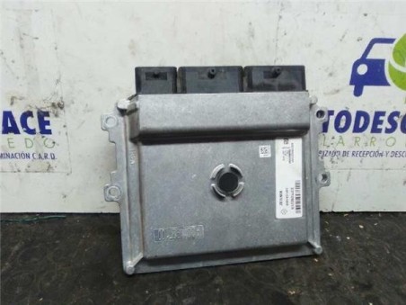 Centralita Renault Clio IV  0 9 Business [0 9 Ltr  - 66 kW TCE Energy bivalent  Gasolina / GPL]