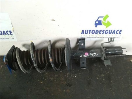 Amortiguador Delantero Izquierdo Renault Clio IV  0 9 Business [0 9 Ltr  - 66 kW TCE Energy bivalent  Gasolina / GPL]