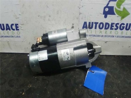 Motor Arranque Renault Clio II Fase II  1 5 Authentique [1 5 Ltr  - 60 kW dCi Diesel]