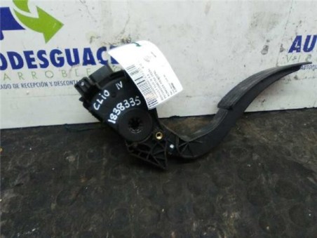 Potenciometro Pedal Gas Renault Clio IV  0 9 Business [0 9 Ltr  - 66 kW TCE Energy bivalent  Gasolina / GPL]