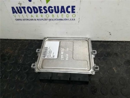 Centralita Renault Clio IV  0 9 Business [0 9 Ltr  - 66 kW TCE Energy bivalent  Gasolina / GPL]