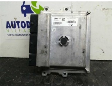 Centralita Renault Clio IV  0 9 Business [0 9 Ltr  - 66 kW TCE Energy bivalent  Gasolina / GPL]