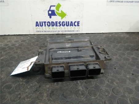 Centralita Renault Clio II Fase II  1 5 Authentique [1 5 Ltr  - 48 kW dCi Diesel]