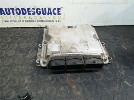 Centralita Renault Espace IV  2 2 Dynamique [2 2 Ltr  - 110 kW dCi Turbodiesel]
