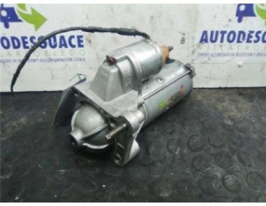 Motor Arranque Renault Espace IV  1 9 Authentique [1 9 Ltr  - 88 kW dCi Diesel]