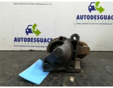 Motor Arranque Renault Kangoo I  1 5 Authentique [1 5 Ltr  - 48 kW dCi Diesel]