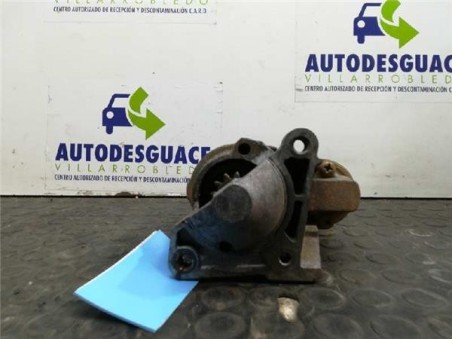 Motor Arranque Renault Kangoo I  1 5 Authentique [1 5 Ltr  - 48 kW dCi Diesel]